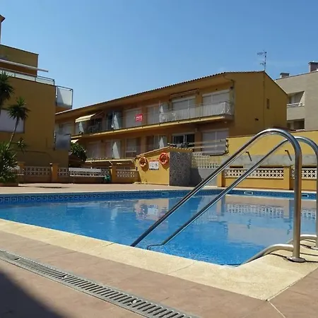 Apartamento En L'Estartit A 100 Metros De La Playa Exterior photo